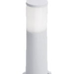Paletto Amelia 400 da terra in resina  8,5W 920lm 2700-6500K 1xE27 con diffussore polimetilmetacrilato - Fumagalli