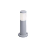 Paletto Amelia 400 da terra in resina  8,5W 920lm 2700-6500K 1xE27 con diffussore polimetilmetacrilato - Fumagalli