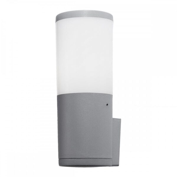 FG8031874191589 Applique cilindrico Amelia wall da parete in resina 8,5W 920lm 2700-6500K 1xE27 inclusa con diffussore in polimetilmetacrilato opaco - Fumagalli - immagine 1