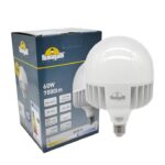 Lampadina LED con attacco E27 60W 7600lm 3000K-4000K - Fumagalli