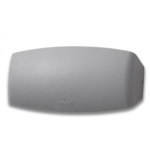Applique Abram 270 a parete in resina 10,5W 1160lm 2700K-4000K-6500K 1xR7s con diffusore in polimetilmetacrilato - Fumagalli