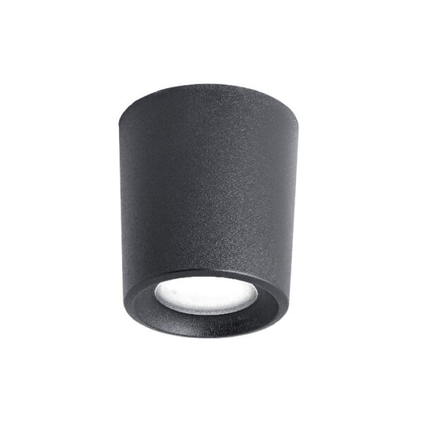 Faretto superficiale Livia 60 a soffito in resina 1,7W 170lm 4000K 1xG9 con diffusore in plastica - Funmagalli - immagine 1