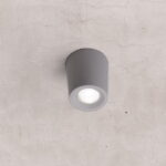 Faretto superficiale Livia 60 a soffito in resina 1,7W 170lm 4000K 1xG9 con diffusore in plastica - Funmagalli