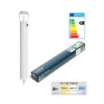 Lampadina LED con attacco R7s 10,5W 1160lm 2700K-4000K-6500K - Fumagalli