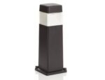 Paletto Elisa 500 a terra in resina 10W 1290lm 2700K-4000K-6500K con diffussore in polimetilmetacrilato  - Fumagalli