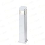 Paletto Elisa 800 da terra in resina 1xGX53 inclusa - Fumagalli