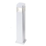 Paletto Elisa 800 in resina 10W 1290lm 2700K-4000K-6500K 1xGX53 con diffusore in polimetilmetacrilato  - Fumagalli
