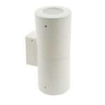 Applique Franca 90 2l wall in resina a parete 3,5W 366 lm 2700K-4000K 2xGU10 con diffusore in plastica - Fumagalli