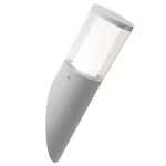 Applique da parete Carlo fs a parete portalampada 1xGU10 con diffusore in polimetilmetacrilato trasparente - Fumagalli
