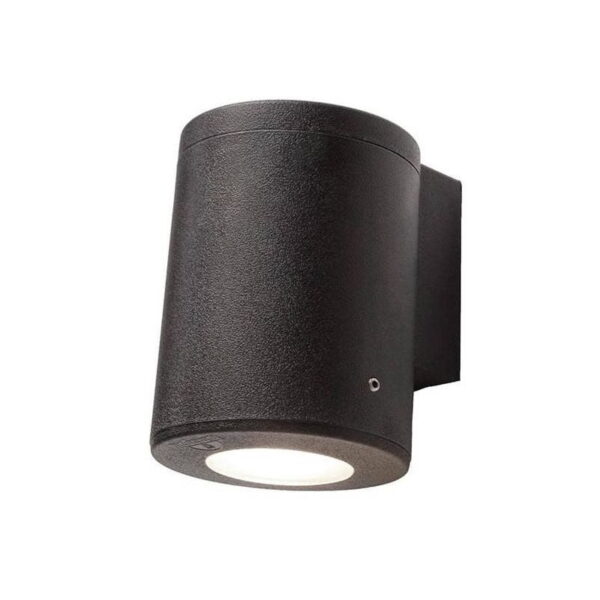 Applique Franca 90 wall in resina a parete 6W 615 lm 2700K-4000K 1xGU10 con diffusore in plastica - Fumagalli - immagine 1