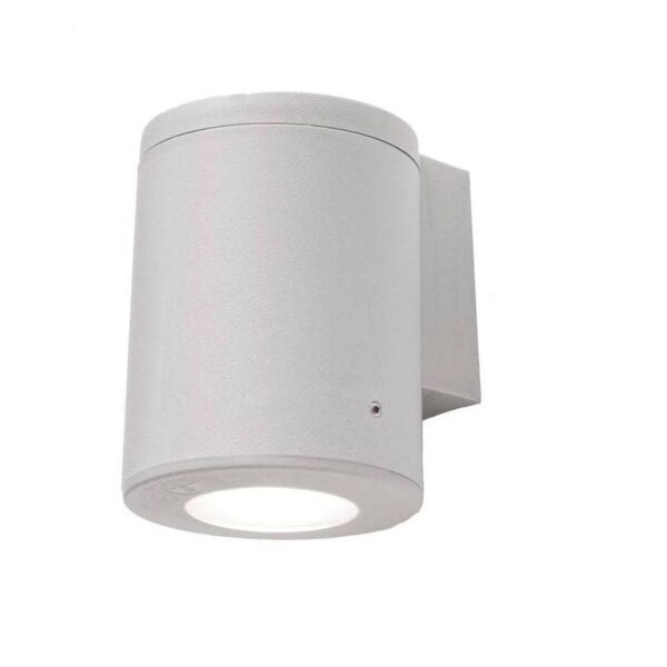 Applique Franca 90 wall in resina a parete 6W 615 lm 2700K-4000K 1xGU10 con diffusore in plastica - Fumagalli - immagine 1