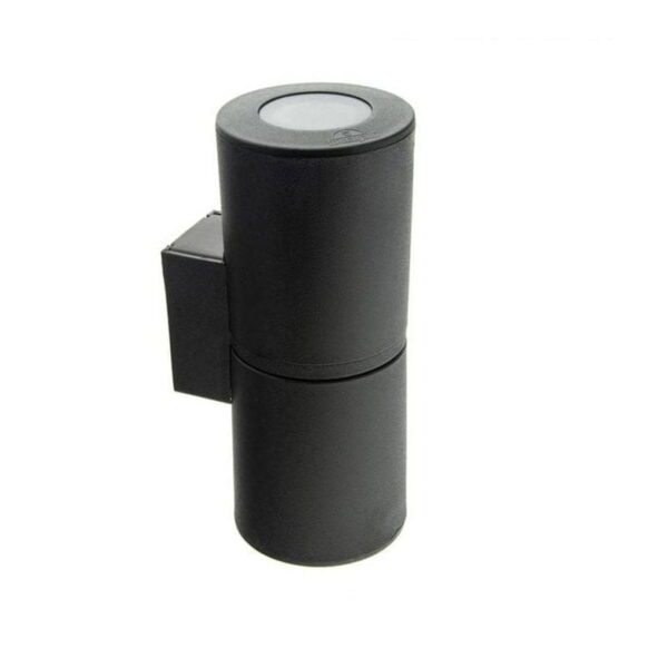 Applique Franca 90 2l wall in resina a parete 3,5W 366 lm 2700K-4000K 2xGU10 con diffusore in plastica - Fumagalli - immagine 1