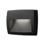 Applique Lorenza 190 in resina 7,5W 790lm 2700K-4000K-6500K con diffusore in polimetilmetacrilato  - Fumagalli