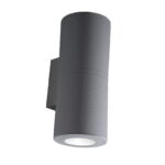Applique Franca 90 2l wall in resina a parete 3,5W 366 lm 2700K-4000K 2xGU10 con diffusore in plastica - Fumagalli