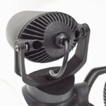 Faretto Minitommy 2l a terra in resina 7W 2x350 2700K-4000K con diffusore in plastica - Fumagalli - immagine 3