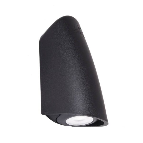 Applique superficiale Mamete round a terra o parete in resina 1,7W 170lm 4000K 1xG9 con diffusore in plastica - Fumagalli - immagine 1