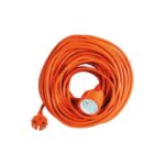 Cavo 20mt per interno ed esterno con presa e spina Schuko - Wiva