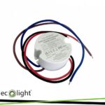 Alimentatore stabilizzato 220V per LED 12V 20W IP67 - EcoLight