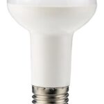 Lampadina R63 E27 LED 8W 720lm 120°- Intec