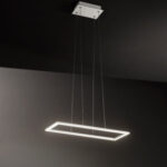 lampadario a sospensione quattro morelight