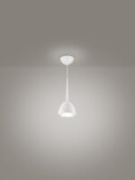 Morelight Bell Lampadario Led Moderno a Campana Affralux 1 pezzi