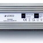 alimentatore led 100w per uso esterno