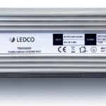 alimentatore led 150W 24V uso esterno
