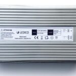 alimentATORE LED 150W 24V USO ESTERNO