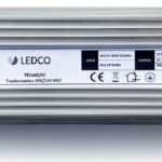 alimentatore led per luci led esterno 60W 24V