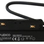 ledco alimentatore led 48V 100W TR48100 bianco nero