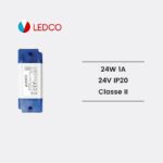 Ledco Trasformatore Led TR2424/CL2 24V Uso Interno - immagine 4