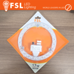 circolina led magnetica 4000k fsl