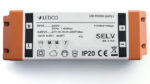 ALIMENTATORE LED 250w 24v CLASSE II LEDCO