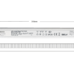alimentatori slim per strisce LED