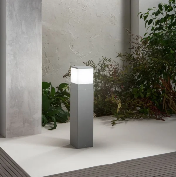 paletto da giardino booster intec 60cm