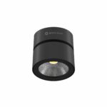concord faretto led da soffitto beneito faure nero