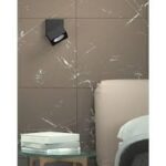 Faretto Proiettore LED orientabile Rubyc 14W 1205lm con switch 2700/3200/4000K 40° IP20 da soffitto o parete nero per interni - Beneito Faure - immagine 3