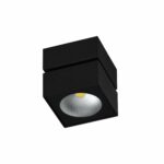 faretto proiettore led rubyc 14W nero beneito faure