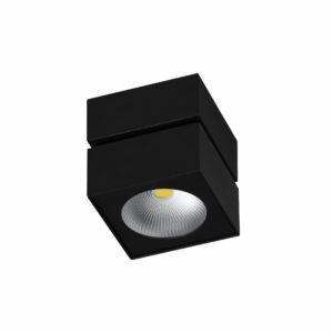 faretto proiettore led rubyc 14W nero beneito faure