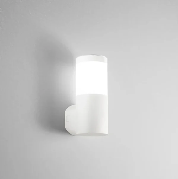 APPLIQUE FOCUS INTEC ROTONDO BIANCO