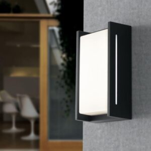 applique da esterno led compact
