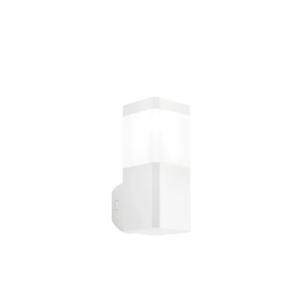 APPLIQUE FOCUS INTEC QUADRATO BIANCO
