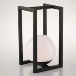 lampada da tavolo led climax intec