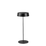 Lampada LED da tavolo COCKTAIL ricaricabile 2,2W 192lm 3000K IP54 in alluminio dimmerabile mm 120x295h - Intec - immagine 3