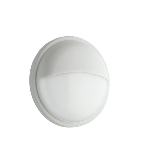Plafoniera LED EVER da esterno e interno in policarbonato IP65 - Intec - immagine 2