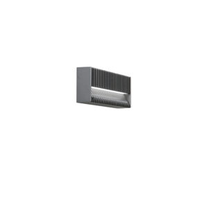 applique led da esterno lumina intec 12W