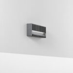 applique led da esterno lumina intec 12W