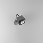 faretto led da esterno led pavè intec 18W