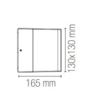 applique-booster-intec- silver dimensioni