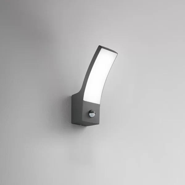 applique led sail nero